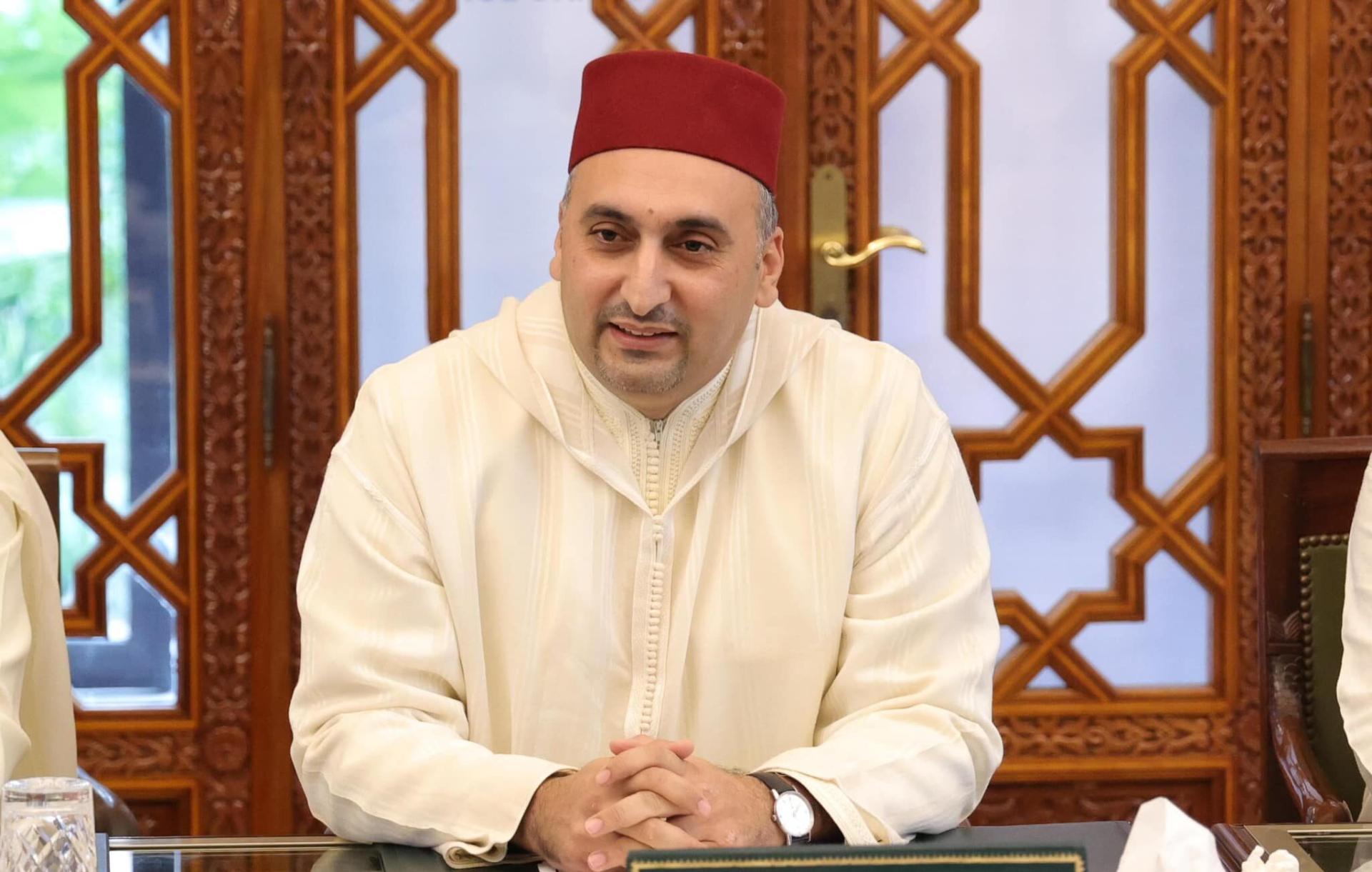 إسحاق شارية يدعو إلى منع الهجرة غير الشرعية من إفريقيا جنوب الصحراء ووقف الزواج المختلط