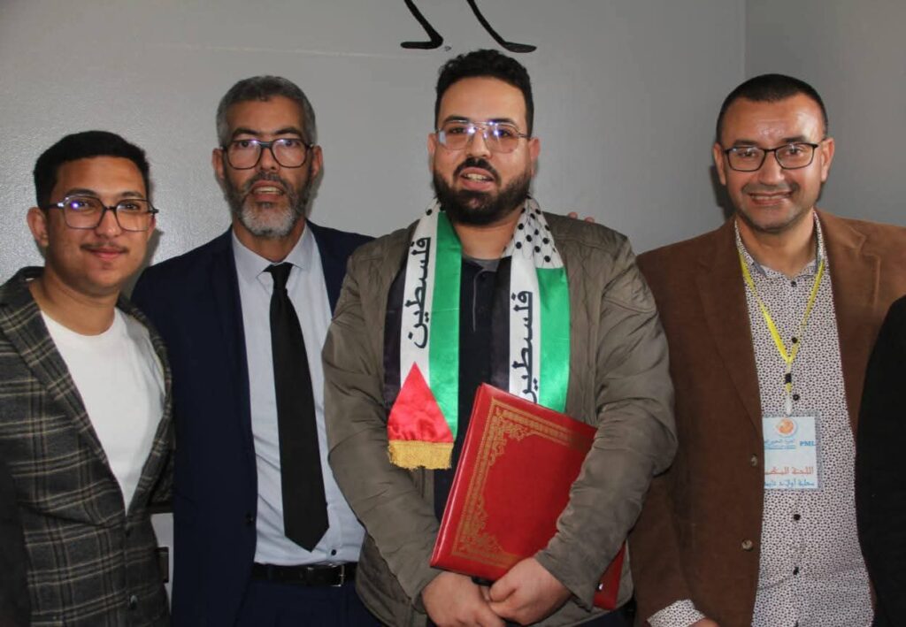 انتخاب قيادة جديدة للحزب المغربي الحر بأولاد تايمة: رسالة قوية للعمل الحزبي المسؤول