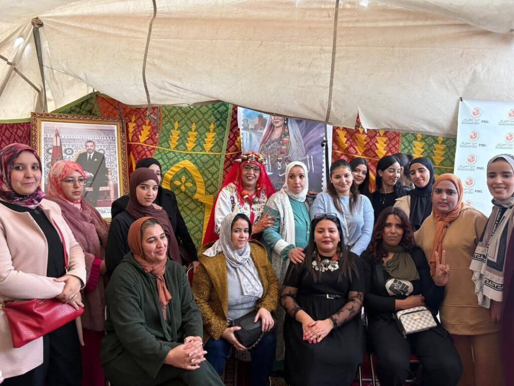 الحزب المغربي الحر بتيزنيت يؤكد: المرأة فاعل أساسي في التغيير لا أداة انتخابية