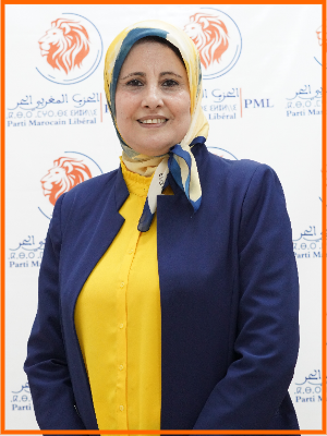 مليكة السالكي